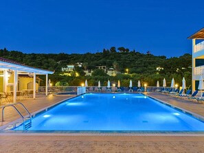 Balcony view - Manousis ApartHotel (zakynthos)