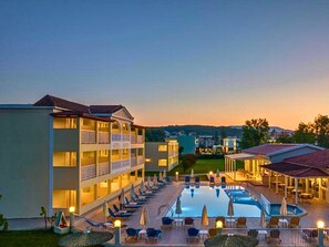 Exterior - Manousis ApartHotel (Zakynthos)
