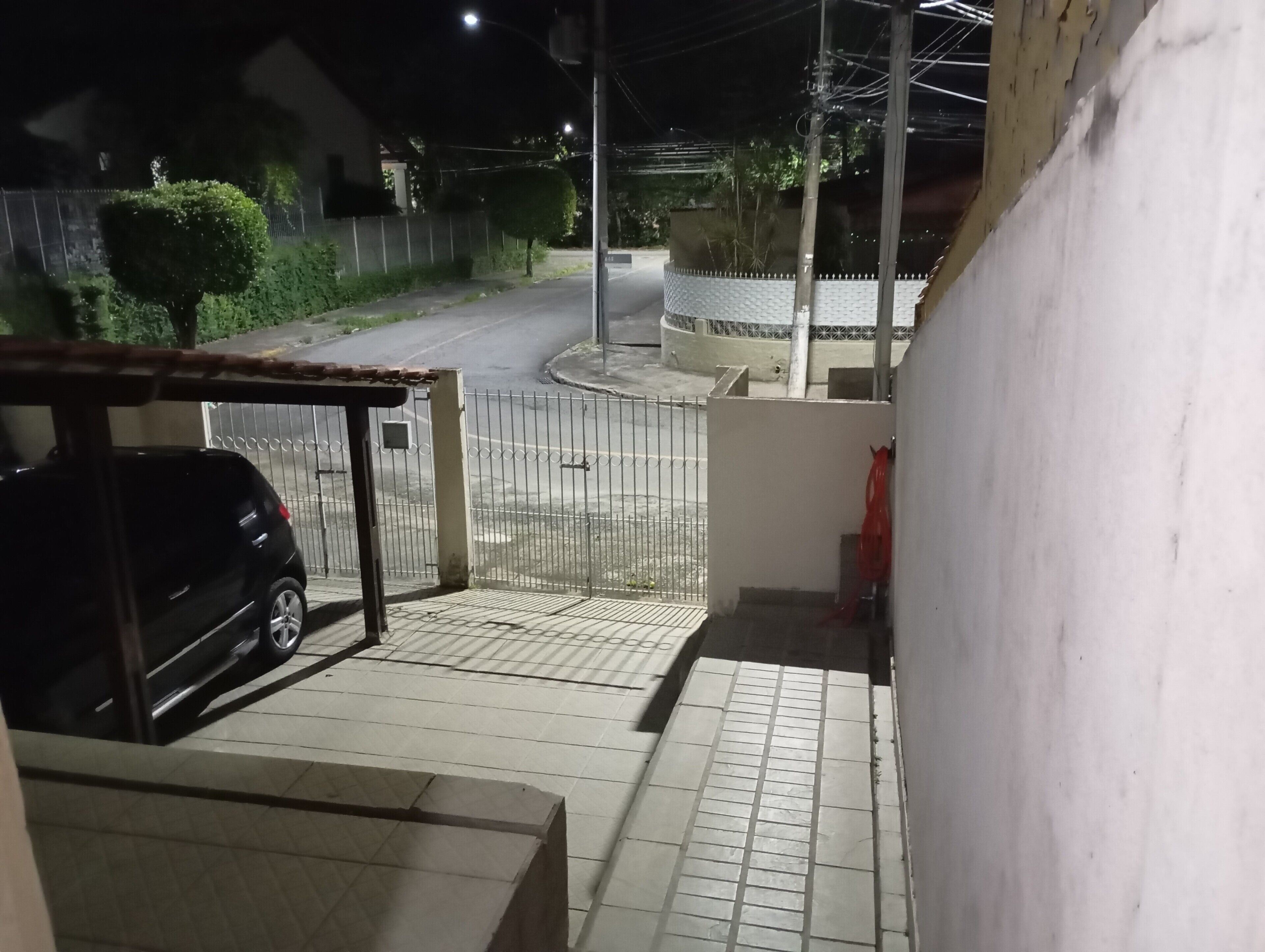 Área da propriedade