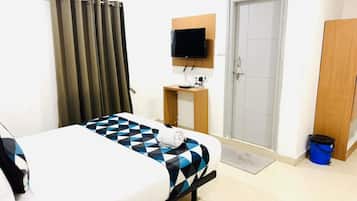 Skrivebord og wi-fi (inkludert)