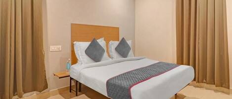 Skrivbord och gratis wi-fi