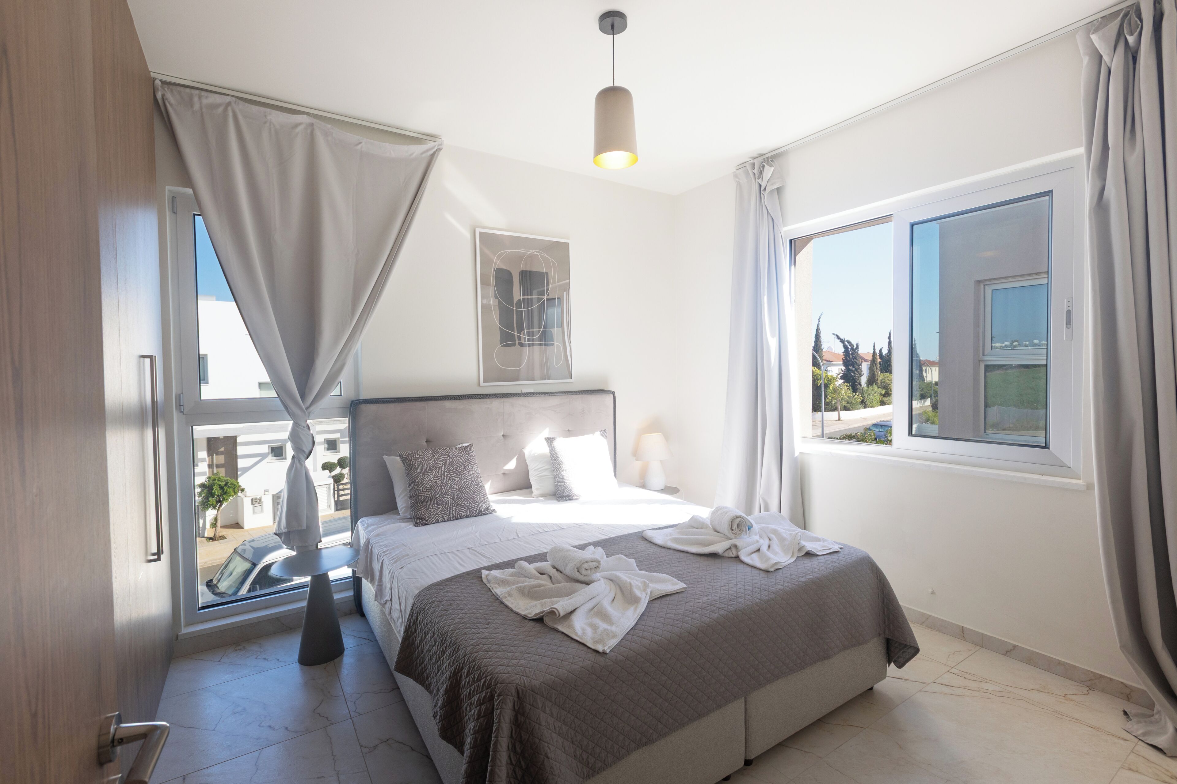 Vila, 4 quartos, piscina particular | 5 quartos