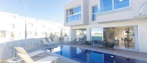 Villa, 4 Bedrooms, Private Pool | Pool