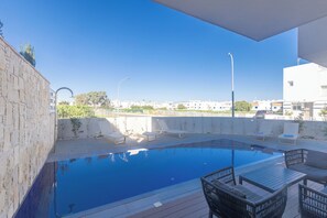 Villa, 4 Bedrooms, Private Pool | Pool - Protaras Mythical Blue Villa MB3 (Paralimni)