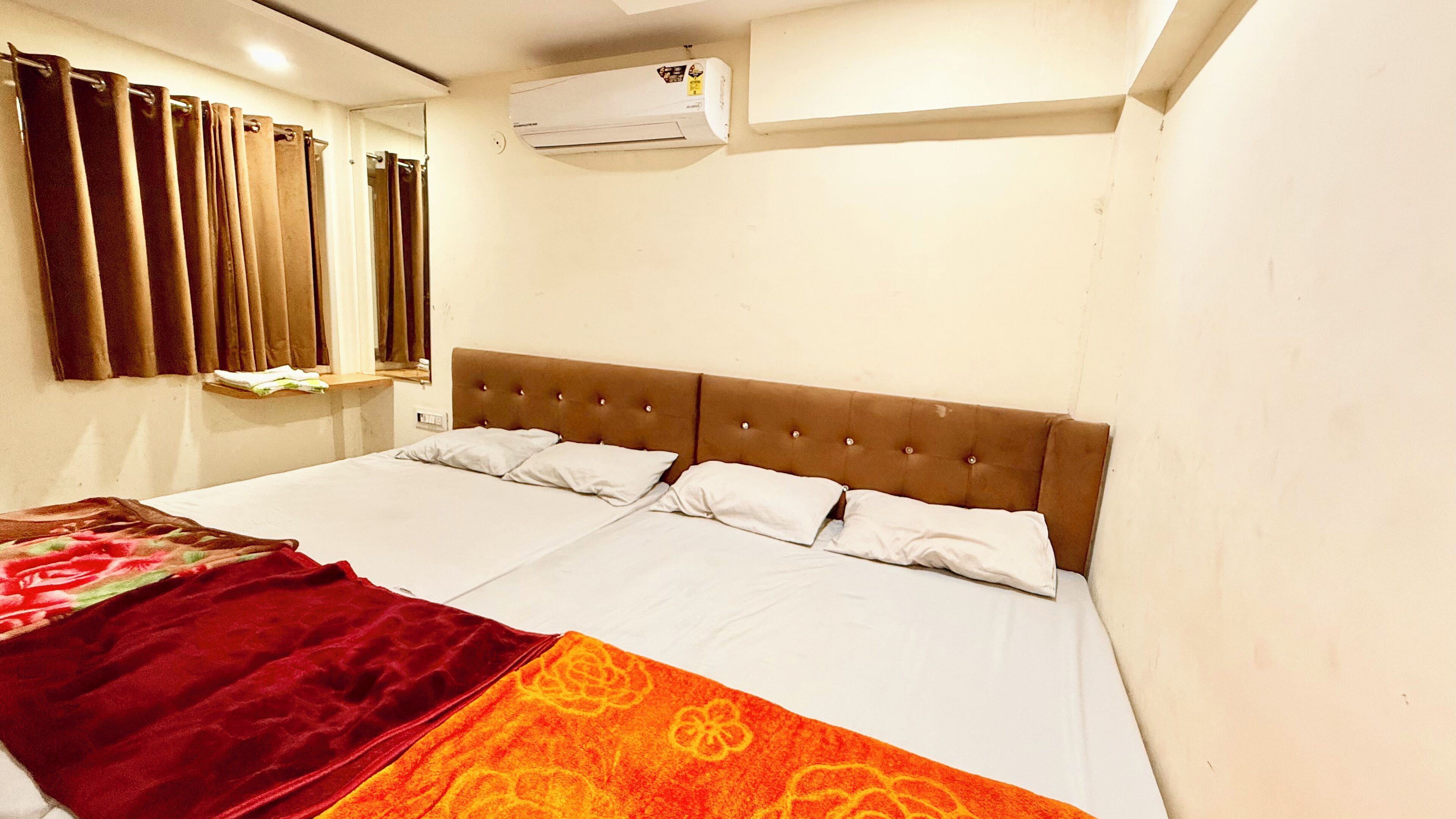 Deluxe Triple Room | Premium bedding, desk, laptop workspace, soundproofing