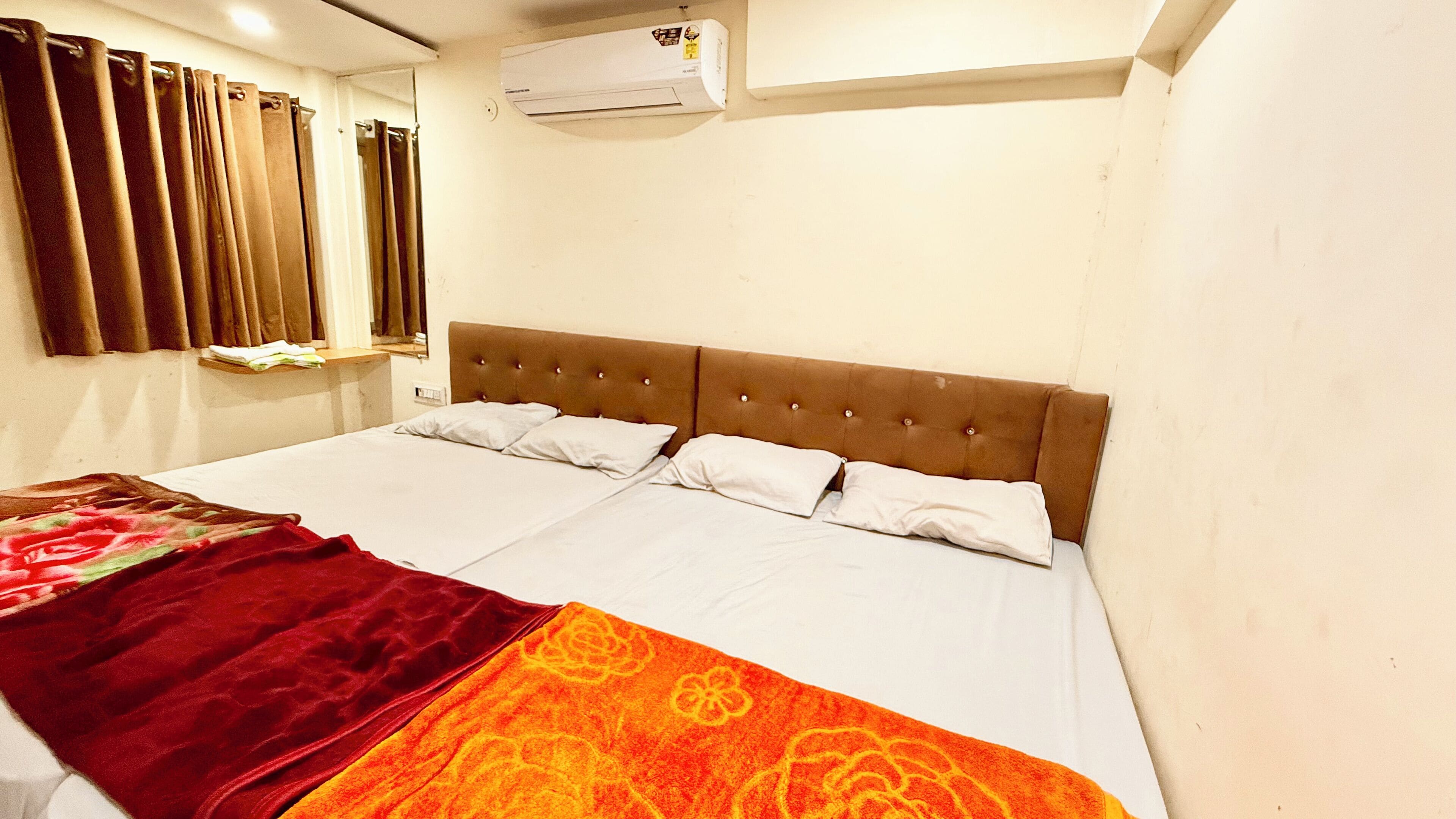 Deluxe Triple Room | Premium bedding, desk, laptop workspace, soundproofing