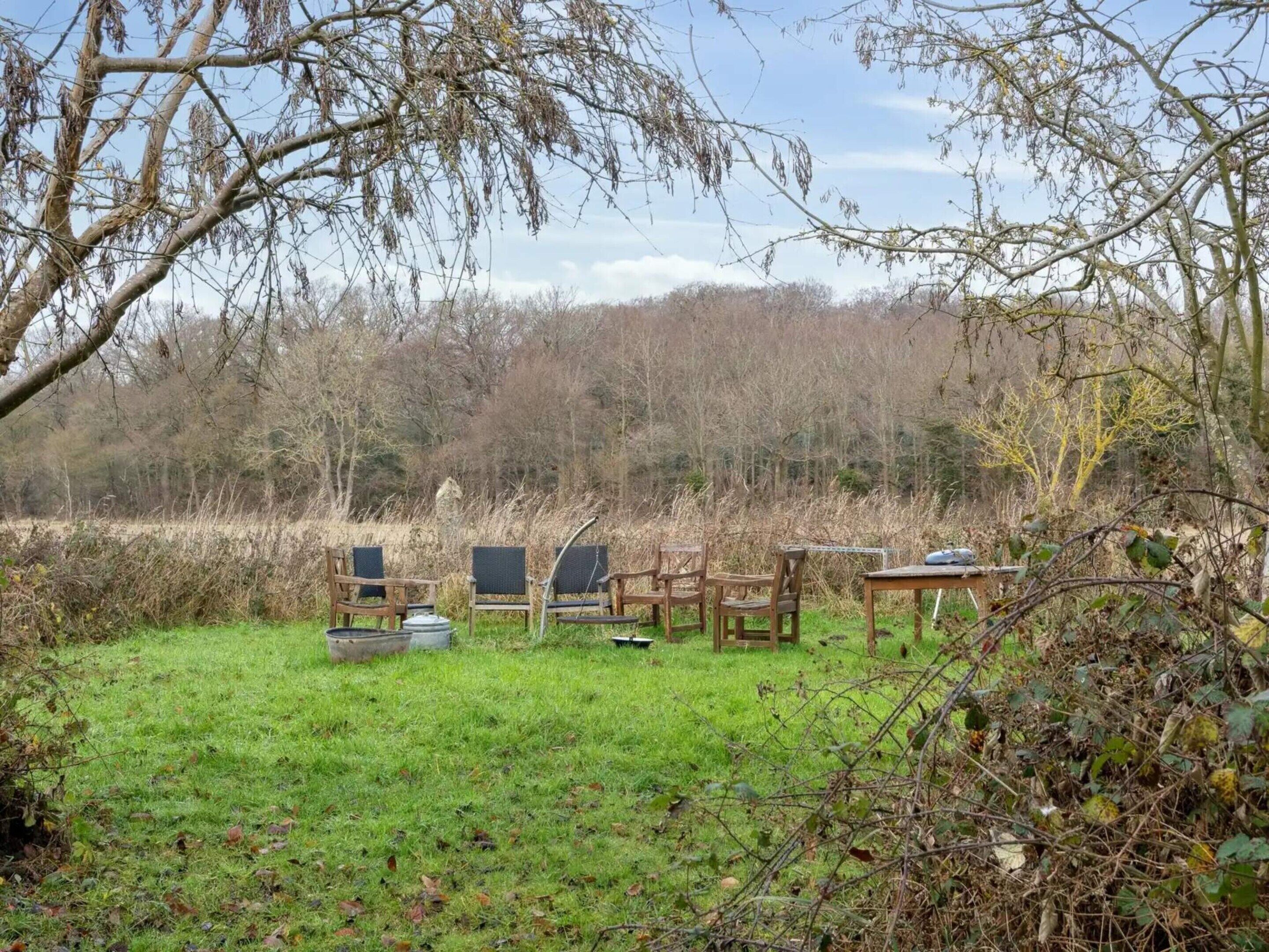 House | Property grounds