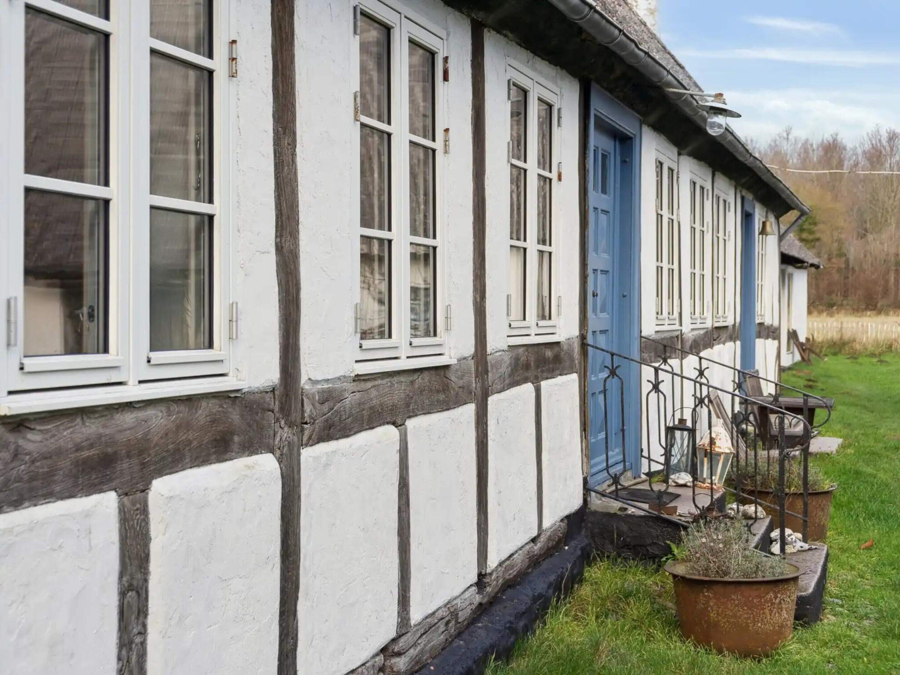 Maison | Détail de l’extérieur