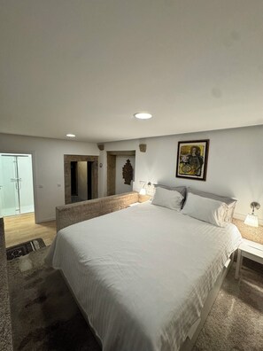 1 bedroom, WiFi, bed sheets, wheelchair access