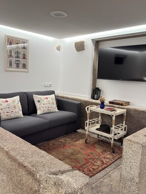 Een smart-tv