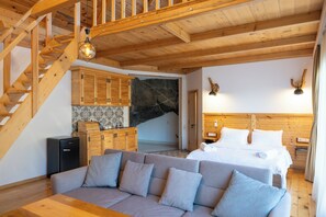 Villa, Balcony | Living area | TV