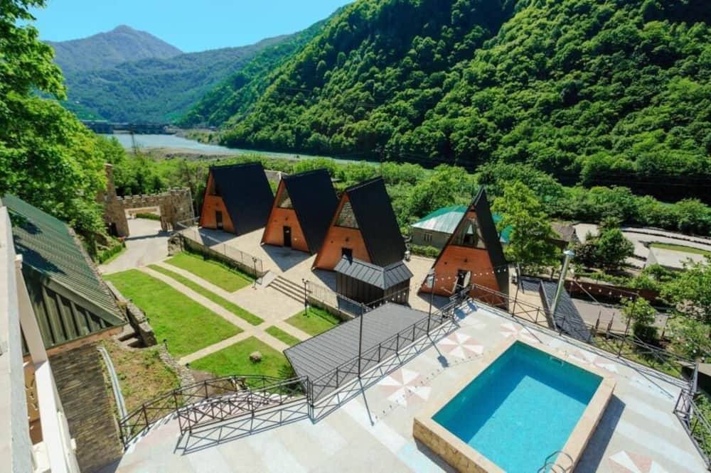 Machakhela Inn - Winery and Resort