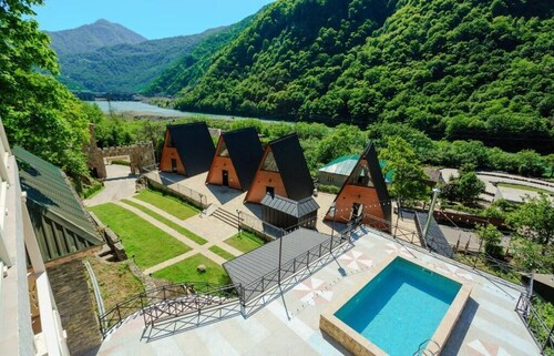 Machakhela Inn - Winery and Resort