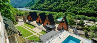 Machakhela Inn - Winery and Resort