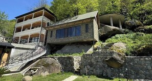 Restaurant - Machakhela Inn - Winery and Resort (Khelvachauri)