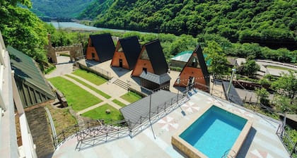 Machakhela Inn - Winery and Resort