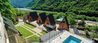 Machakhela Inn - Winery and Resort