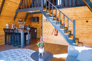 Deluxe Suite | Free WiFi - Avay BUNGALOV (Ondokuzmayis)