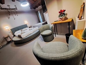 Suite, Courtyard View | Blackout drapes, free WiFi - IL MOLINO DEL SIGNORE (Pergola)