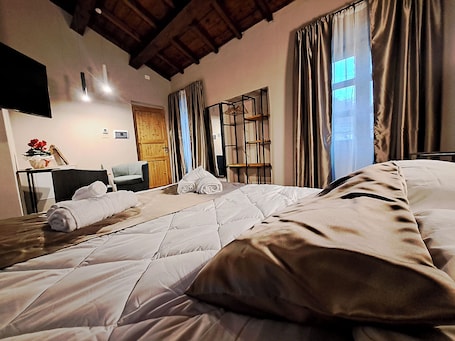 Cortinas blackout y wifi gratis . IL MOLINO DEL SIGNORE