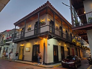 Exterior - A fully renovated private home in the heart of Casco Antiguo, ideal for up to 8 guests, offering space, comfort and an authentic experience in Panama City’s most iconic historic district. (Casco Viejo)