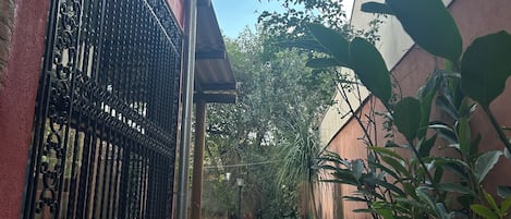 Terrain de lâhĂ©bergement