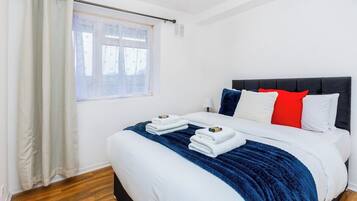 3 camere, una cassaforte in camera, Wi-Fi gratuito, lenzuola