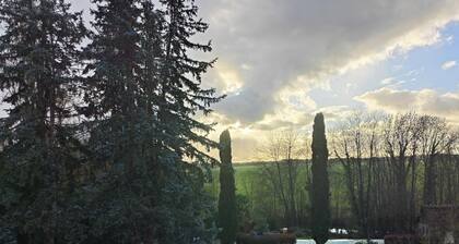 Large Holiday House WE pool Rennes