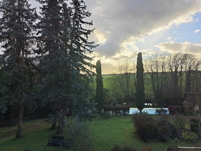 Large Holiday House WE pool Rennes