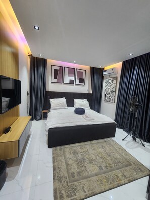 3 Schlafzimmer, Bügeleisen/Bügelbrett, kostenloses WLAN, Bettwäsche