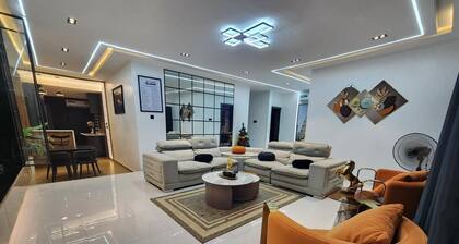 Spacious 3-bedroom apartment in awesome Abeokuta with Private Lounge