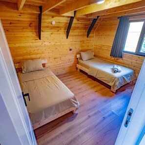 Premium Bungalow, Pool View - Bugi Suit Bungalov (Atakum)