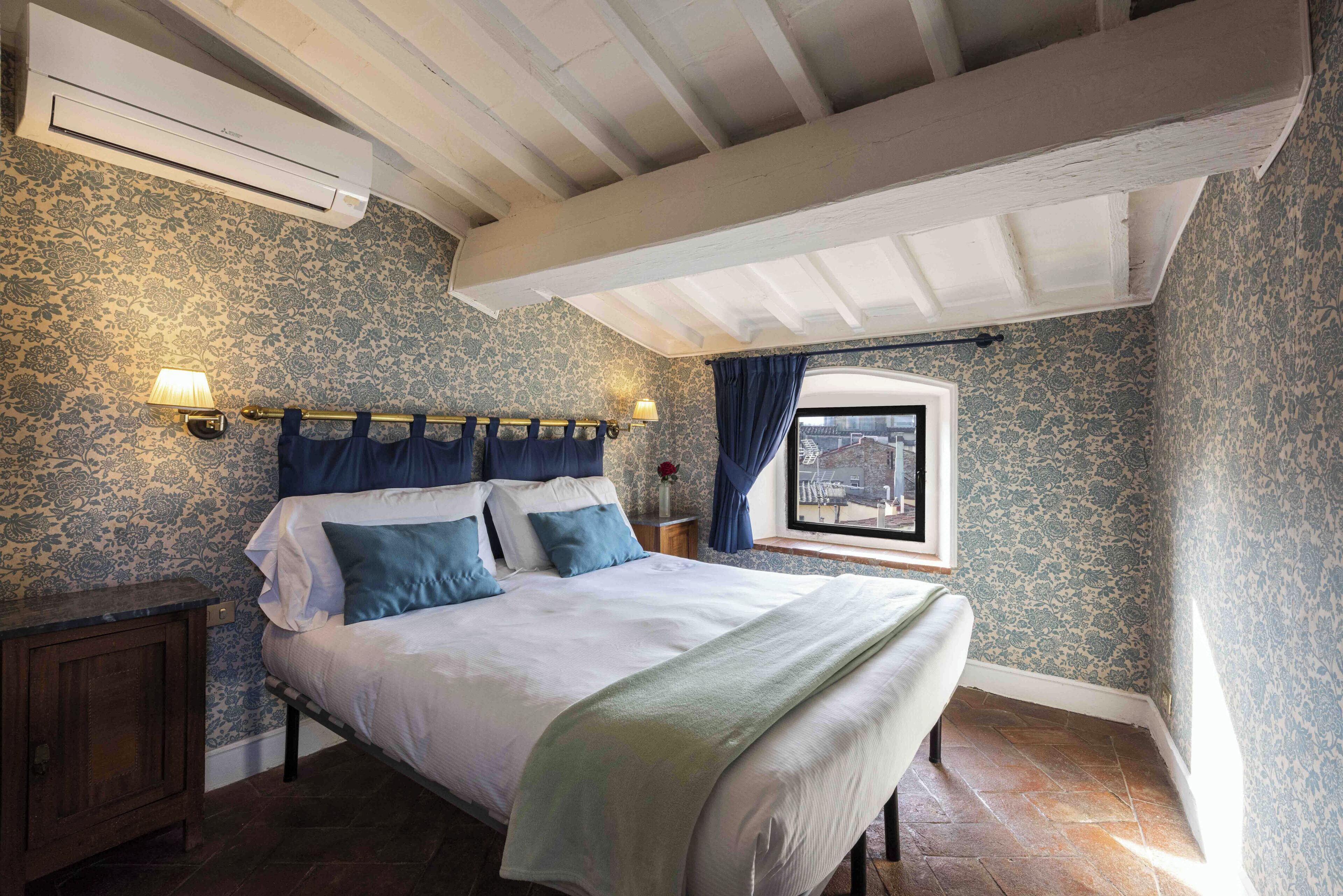 Standard Apartment, City View