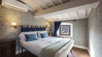 Leilighet – standard, byutsikt | Strykejern/-brett og wi-fi (inkludert)