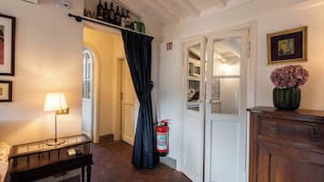 Leilighet – standard, byutsikt | Oppholdsområde