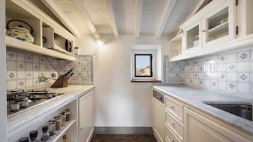 Appartement Standard, vue ville | Cuisine privée