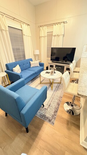 Smart-TV, Kamin