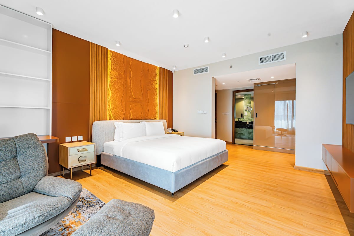 Staywell Skyvilla | View from room