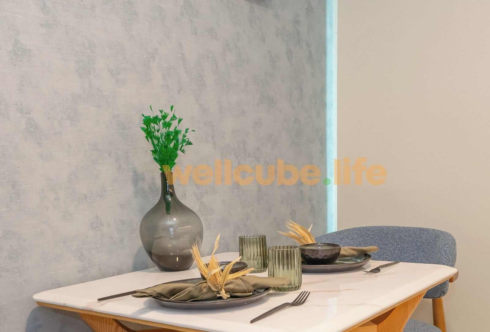 Détail de l’intérieur