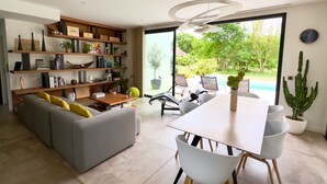Interior - Villa Tijuca 198 m2 (Tosse)