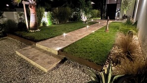 Property grounds - Villa Tijuca 198 m2 (Tosse)