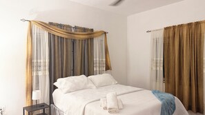 3 slaapkamers, wifi, beddengoed, rolstoeltoegang