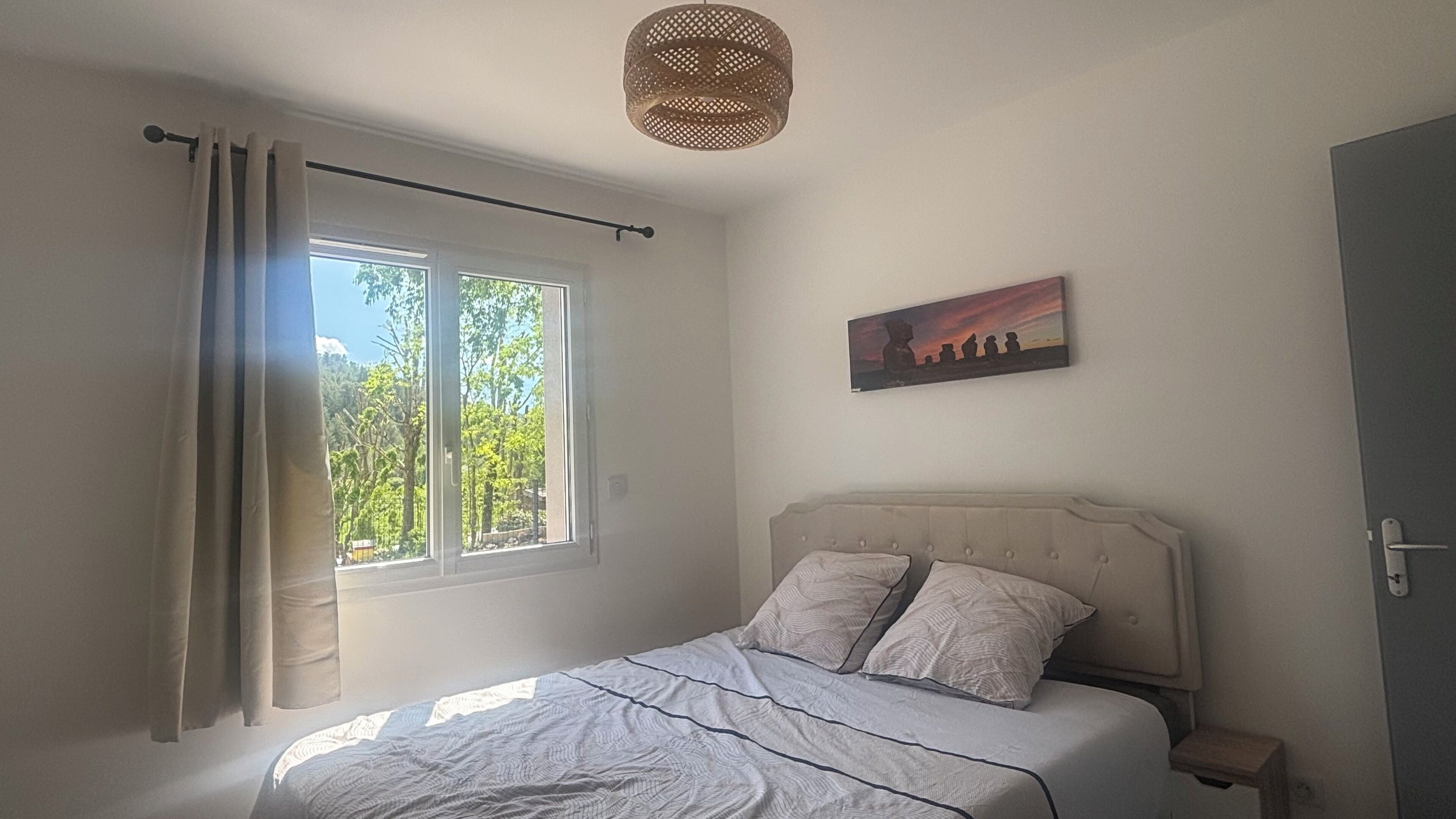 3 Schlafzimmer, Bügeleisen/Bügelbrett, Reisekinderbett, Internetzugang