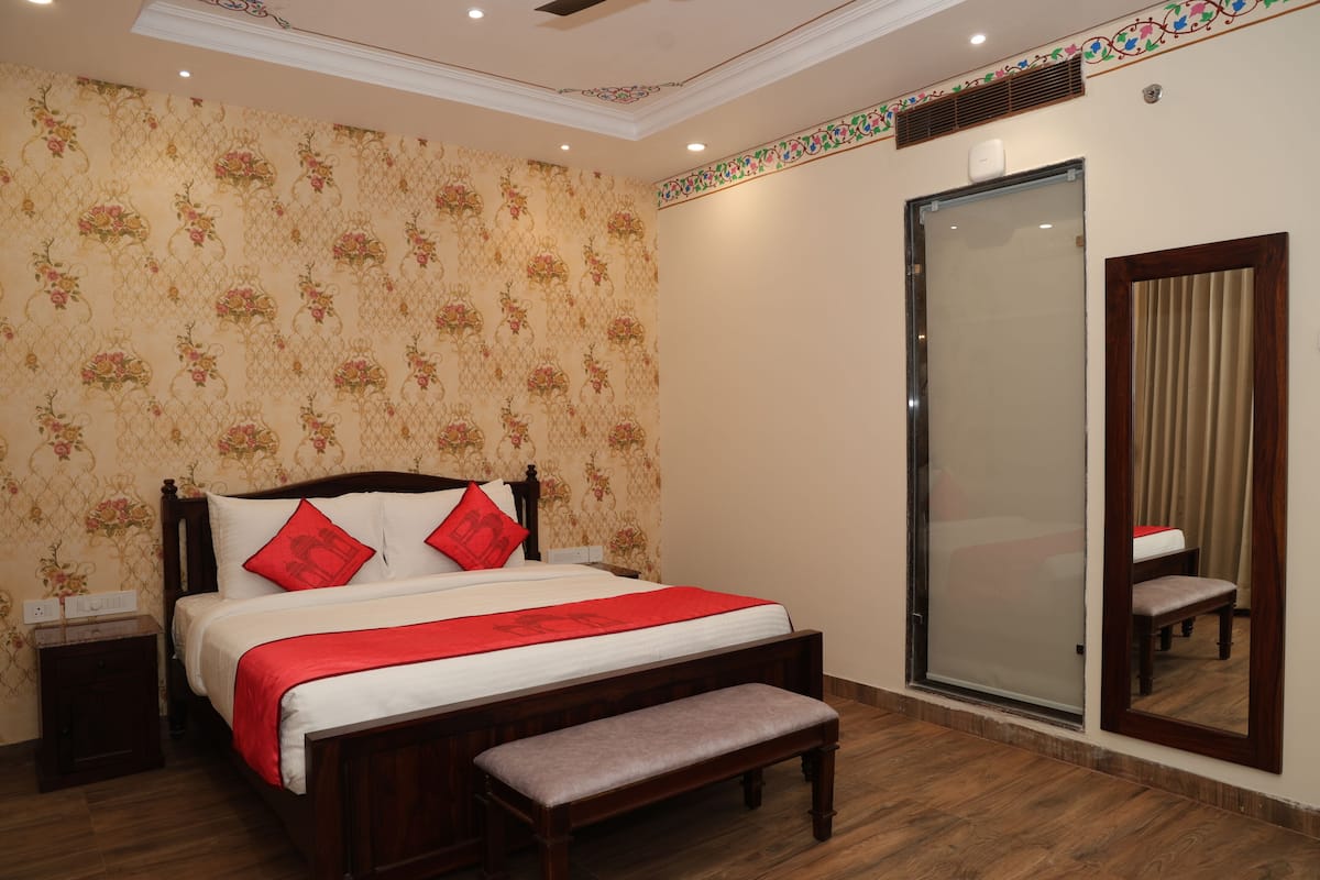 Executive-Doppelzimmer, Stadtblick