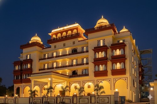 Hotel Ranavilas Palace