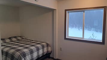 1 habitación, wifi gratis y ropa de cama