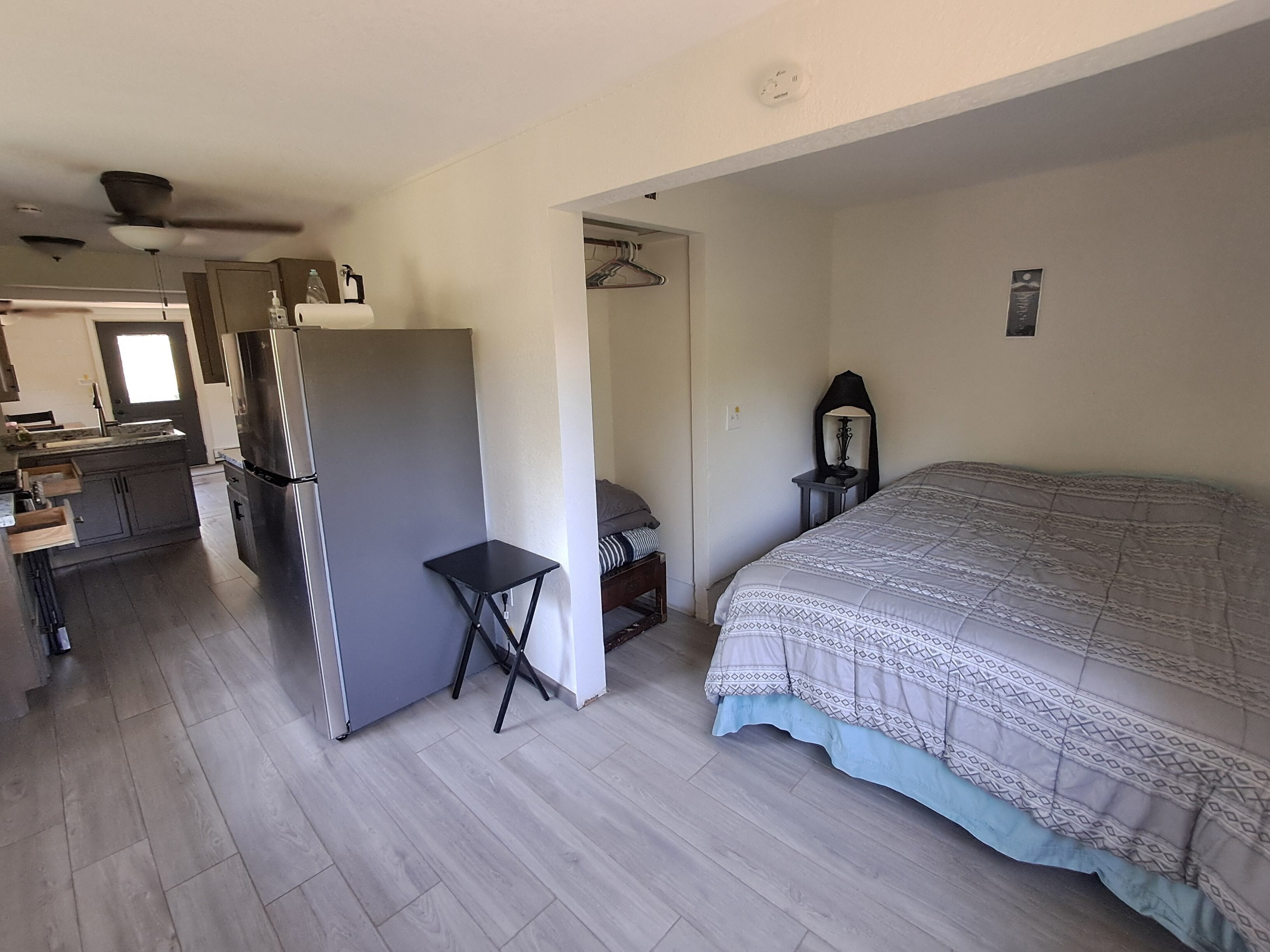 1 chambre, Wi-Fi gratuit, draps fournis