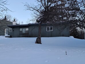 Exterior - A quiet cabin in the country. (Duluth)