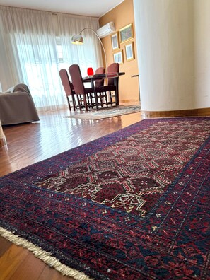 Interior - Large apartment with sea view in the center of La Spezia in a strategic location (La Spezia)