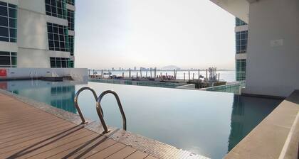 Cozy 2BR Maritime Suite Duplex George Town